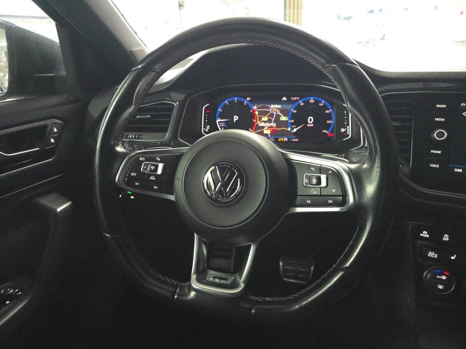 VW T-Roc 1,5 TSi 150 R-line DSG 5d