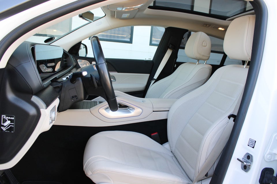 Mercedes GLE350 de 2,0 AMG Line Coupé aut. 4Matic 5d