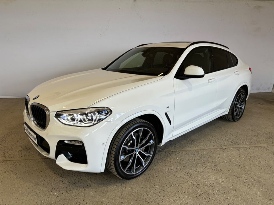 BMW X4 2,0 xDrive25d aut. 5d