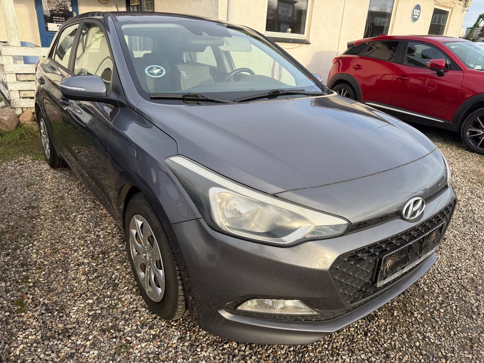 Hyundai i20 1,25 Trend 5d