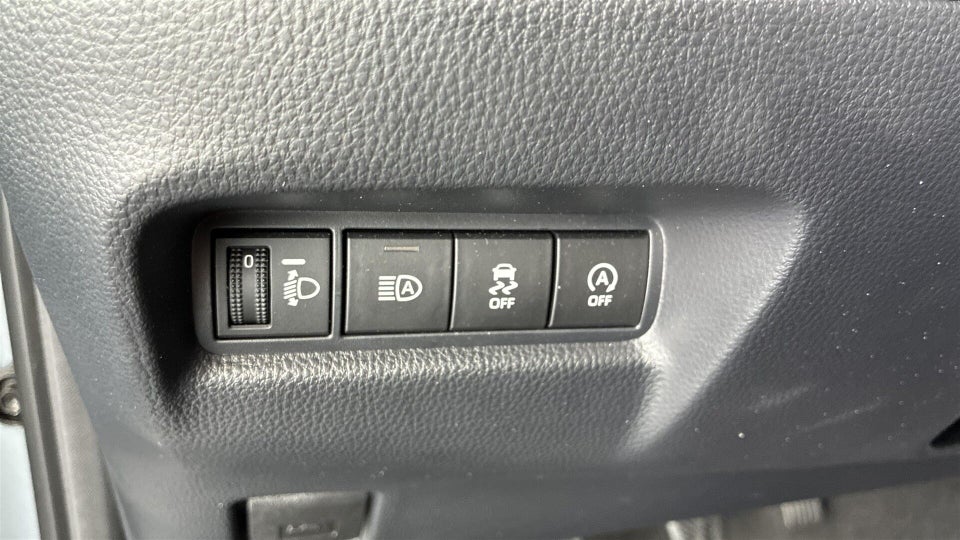 Toyota Aygo X 1,0 Undercover 5d
