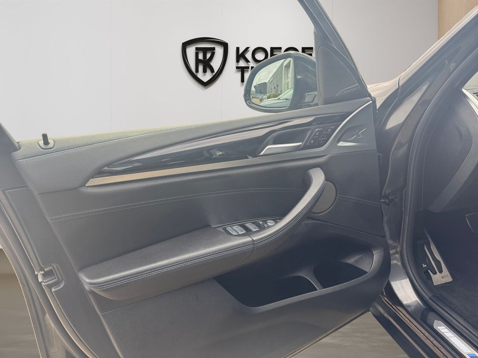 BMW iX3 Charged Plus M-Sport 5d