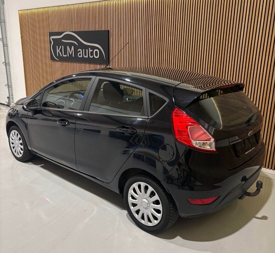Ford Fiesta 1,0 80 Trend 5d