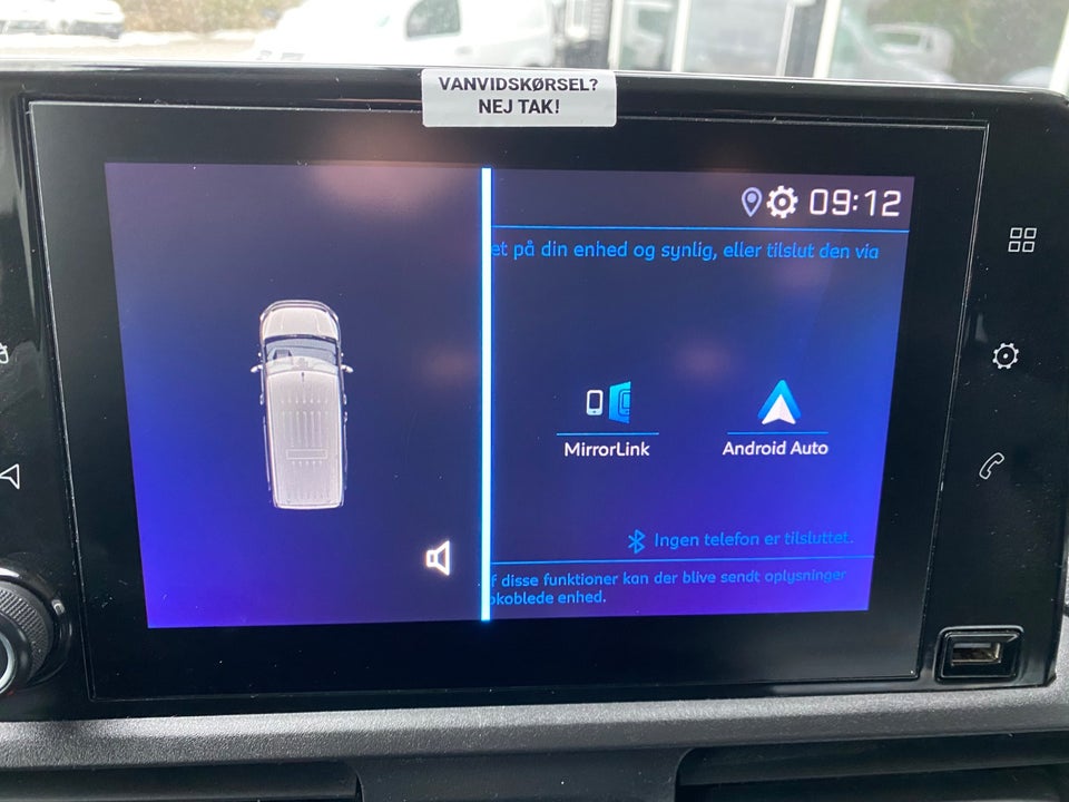 Peugeot Partner 1,5 BlueHDi 100 L2V2 Grip Van