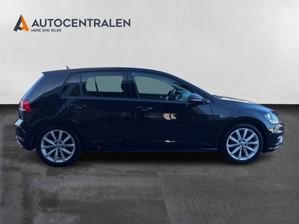 VW Golf VII 1,5 TSi 150 Highline DSG 5d