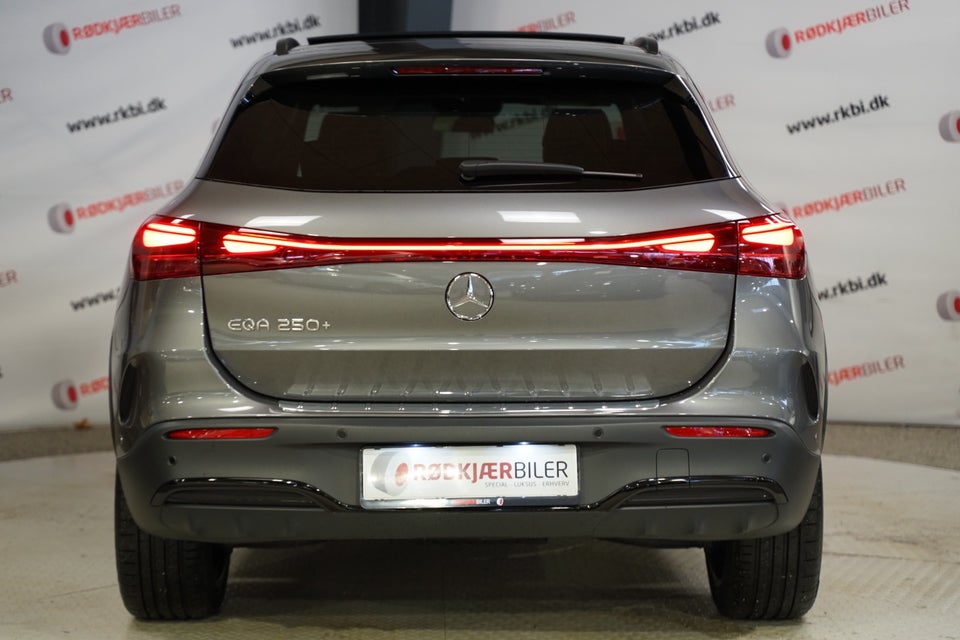 Mercedes EQA250+ AMG Premium 5d