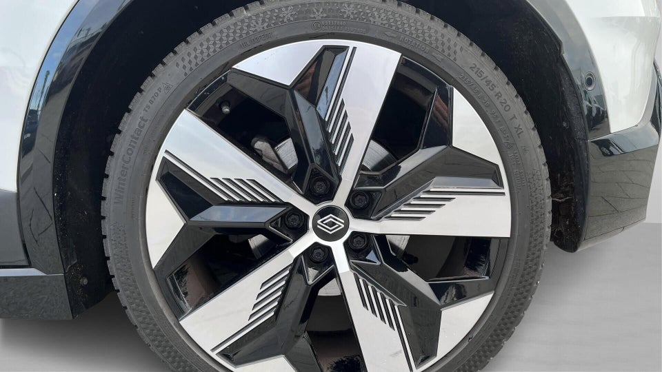 Renault Megane E-Tech 60 Techno 5d