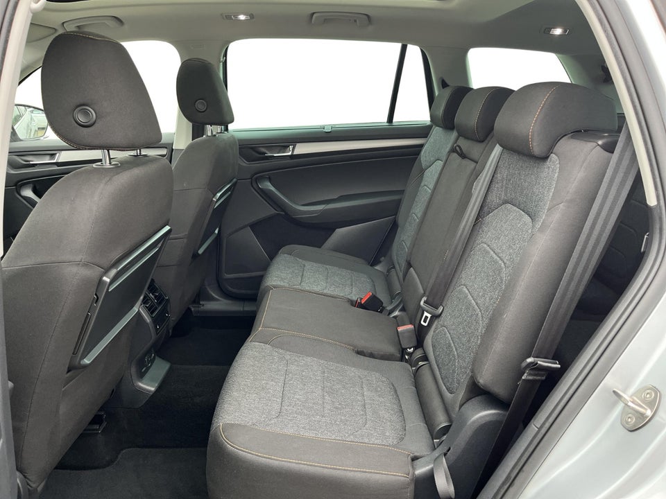 Skoda Kodiaq 2,0 TDi 200 Style DSG 4x4 7prs 5d