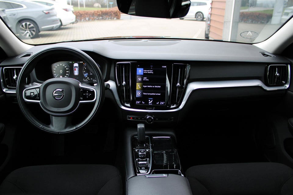 Volvo V60 2,0 T6 ReCharge Inscription X aut. AWD 5d