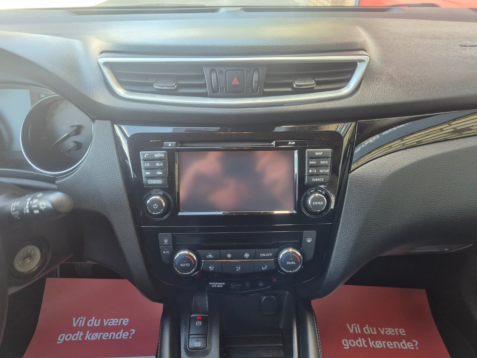 Nissan Qashqai 1,5 dCi 115 Acenta 5d