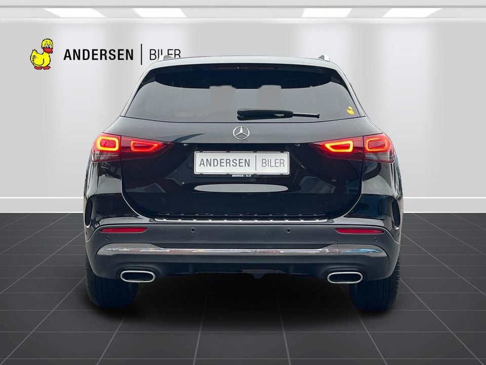 Mercedes GLA200 1,3 AMG Line aut. 5d