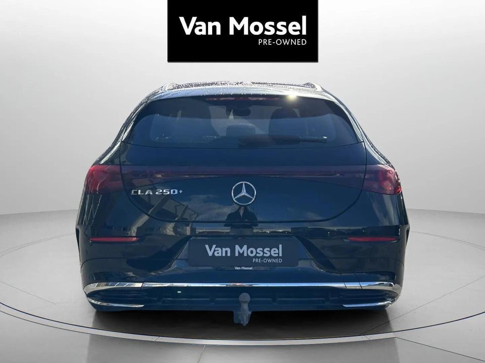 Mercedes CLA250+ electric AMG Advance Plus Shooting Brake 5d
