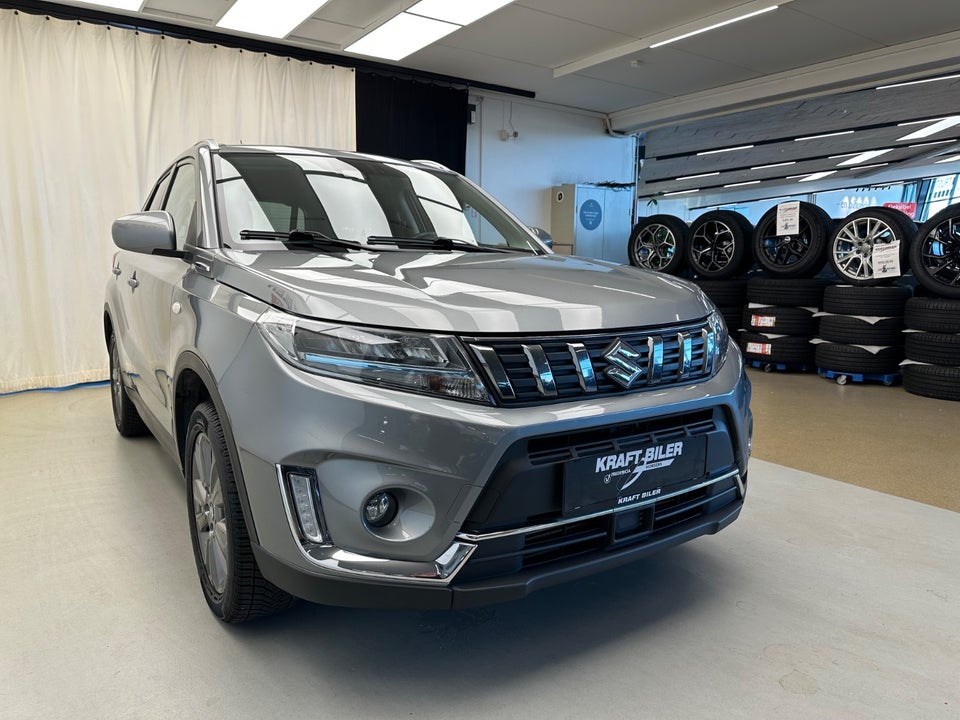 Suzuki Vitara 1,4 mHybrid Active 5d