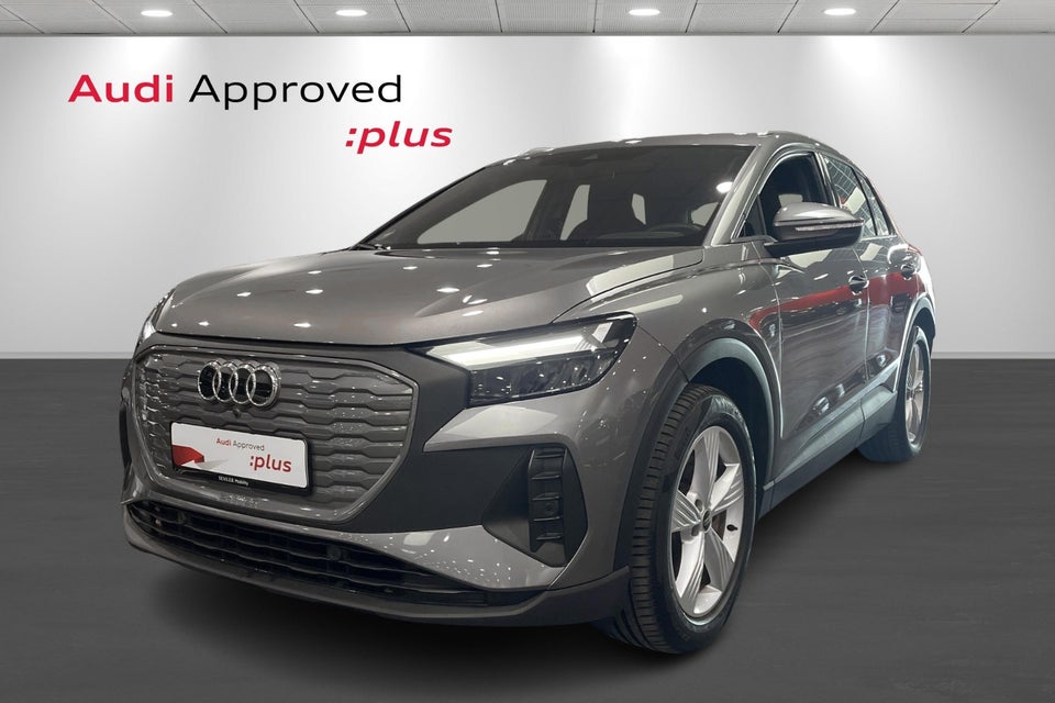Audi Q4 e-tron 40 Attitude 5d