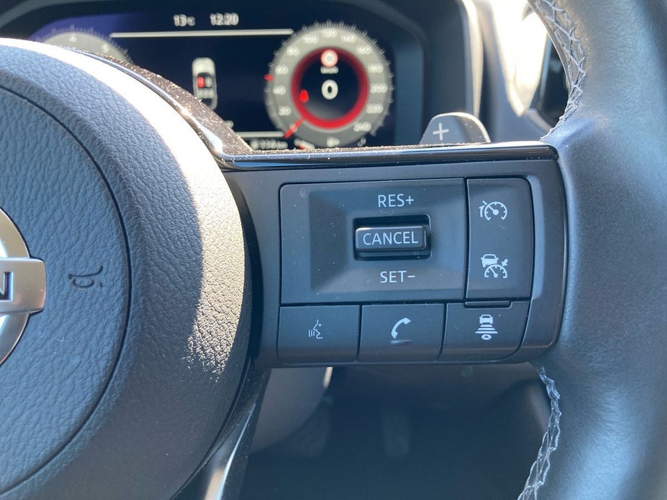 Nissan Qashqai 1,3 mHEV N-Connecta X-tr. 5d