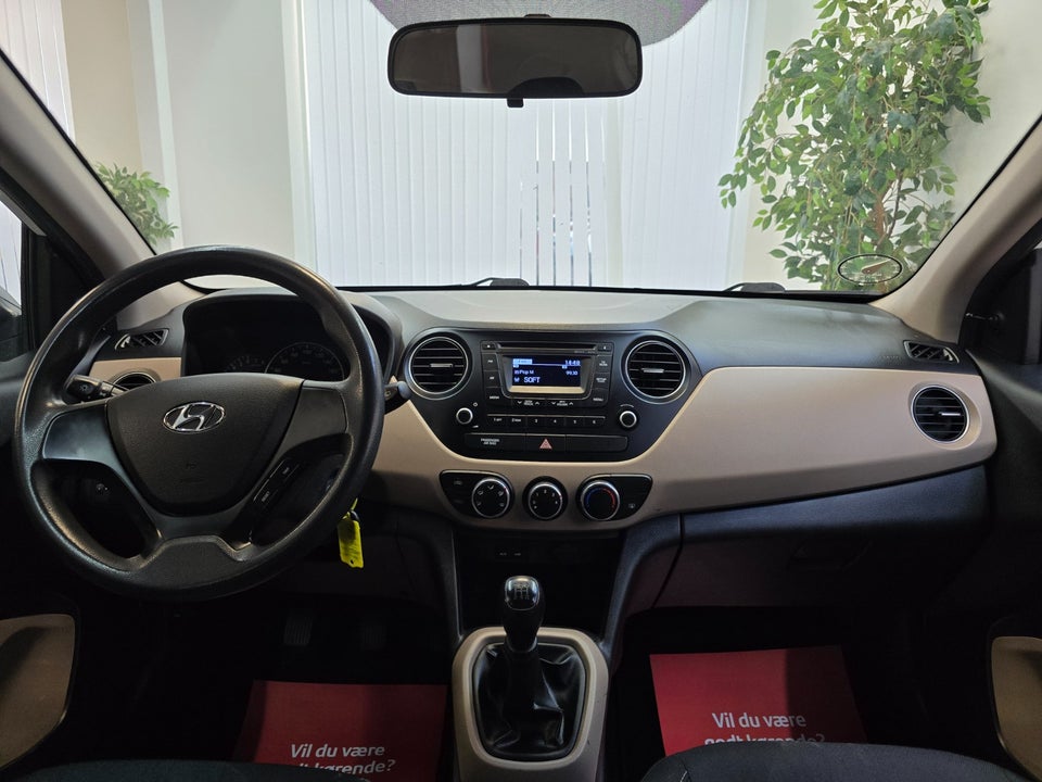 Hyundai i10 1,0 Move 5d