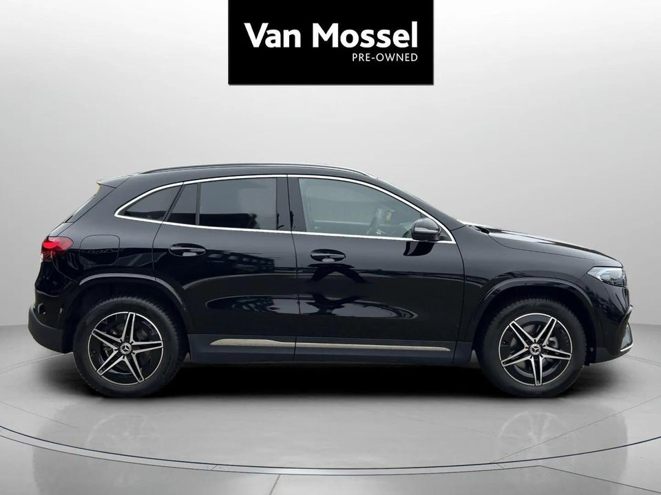 Mercedes EQA250+ AMG Edition 5d