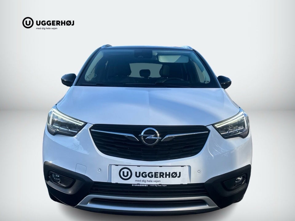 Opel Crossland X 1,2 T 110 Impress 5d