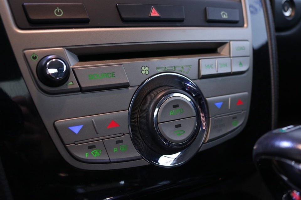 Jaguar XKR 4,2 V8 Coupé aut. 2d