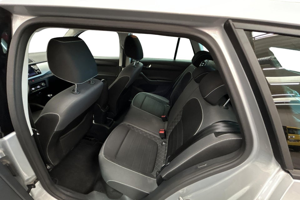 Skoda Fabia 1,0 TSi 95 Life Combi DSG 5d