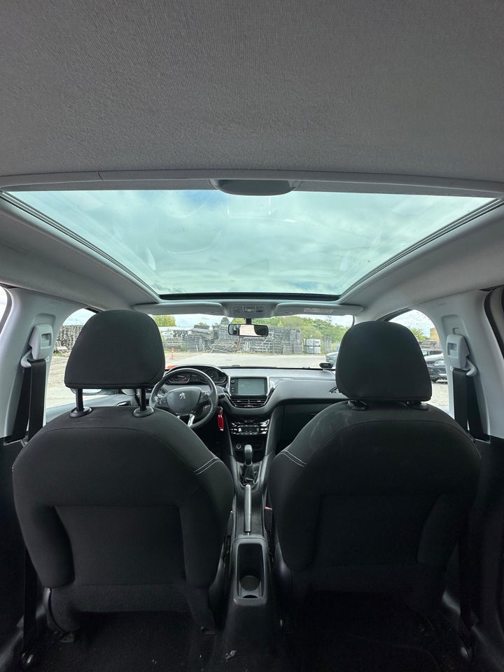 Peugeot 208 1,6 BlueHDi 100 Active 5d