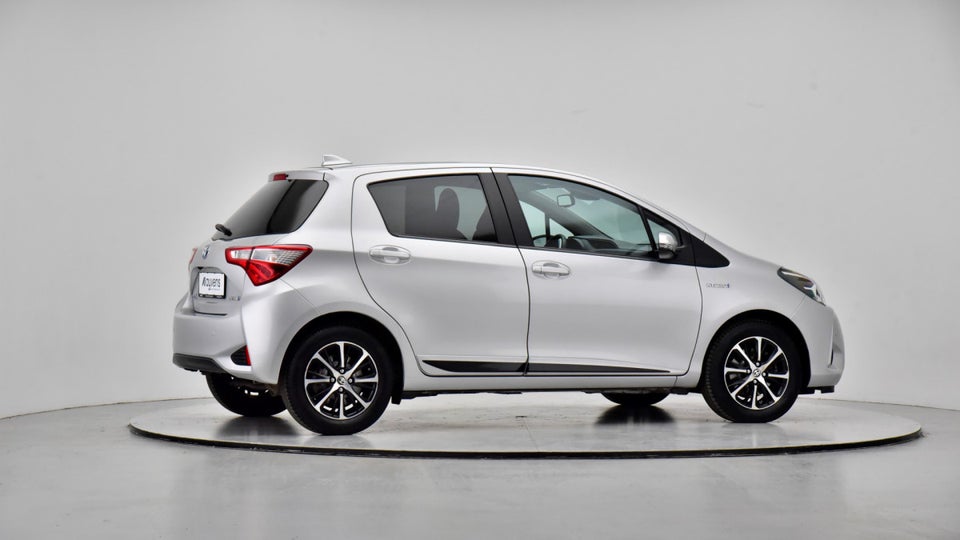 Toyota Yaris 1,5 Hybrid H2 e-CVT 5d