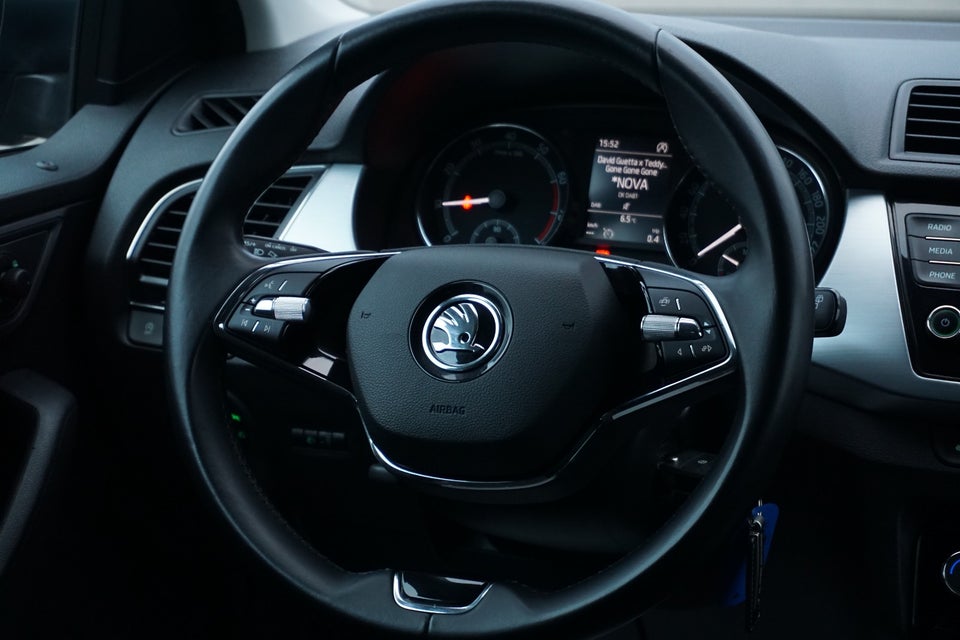 Skoda Fabia 1,0 TSi 95 Life 5d