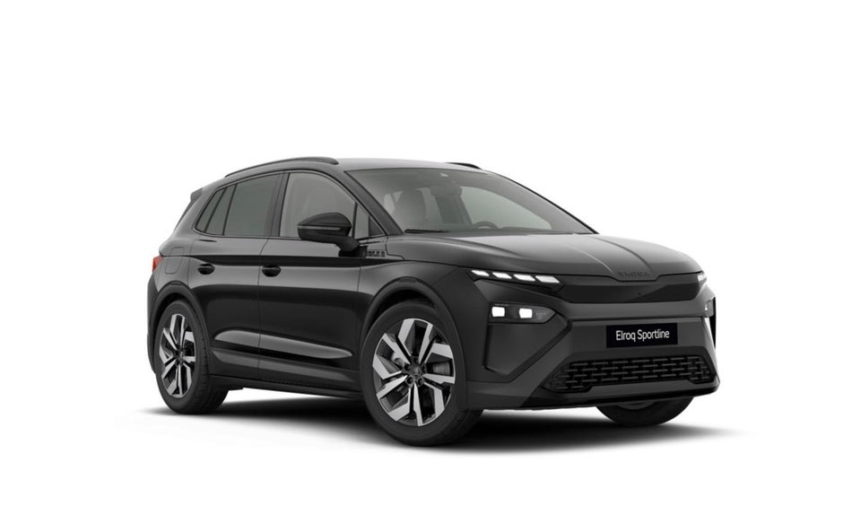 Skoda Elroq 85 iV Sportline Advanced 5d