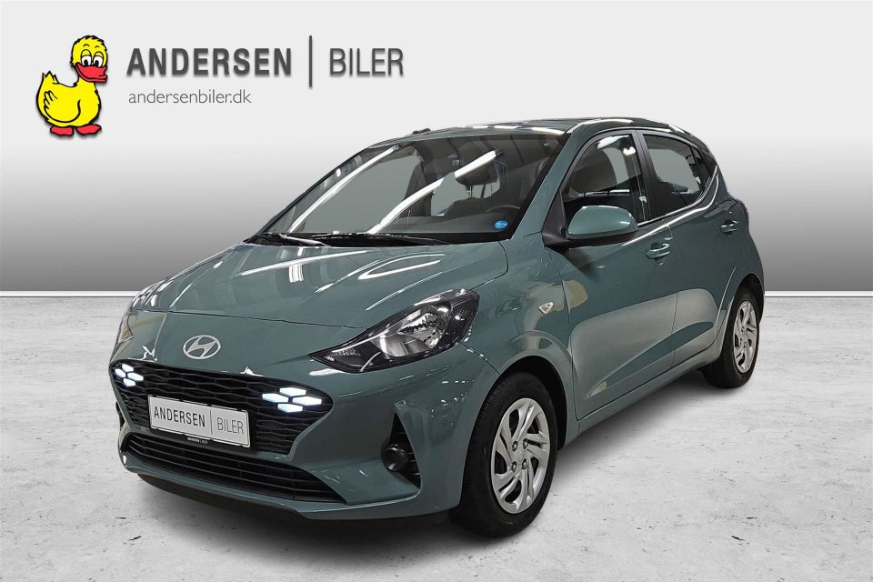 Hyundai i10 1,0 MPi Essential 5d