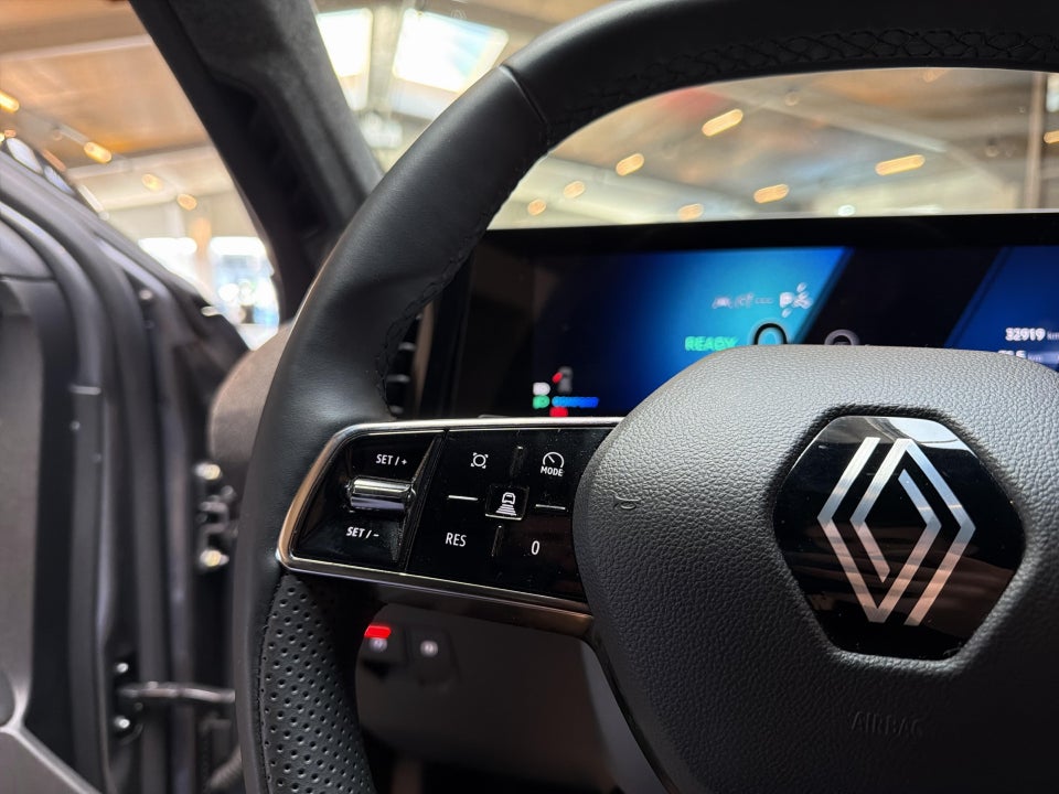 Renault Scenic E-Tech 87 Techno 5d