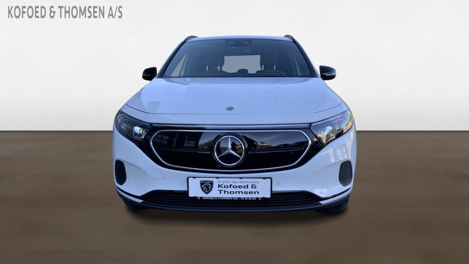 Mercedes EQA250 Electric Art 5d