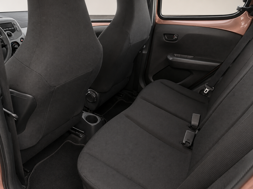 Peugeot 108 1,0 e-VTi 69 Allure 5d