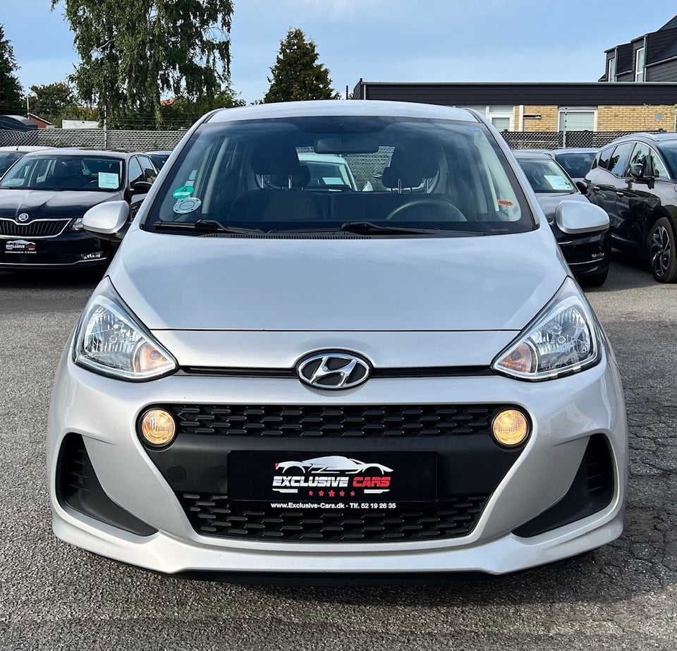 Hyundai i10 1,0 Touch 5d