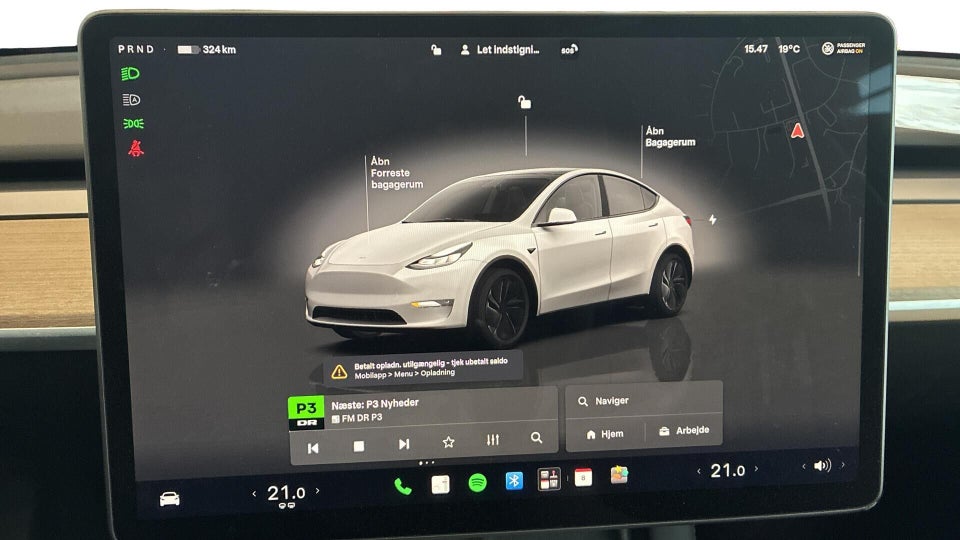 Tesla Model Y Long Range AWD 5d