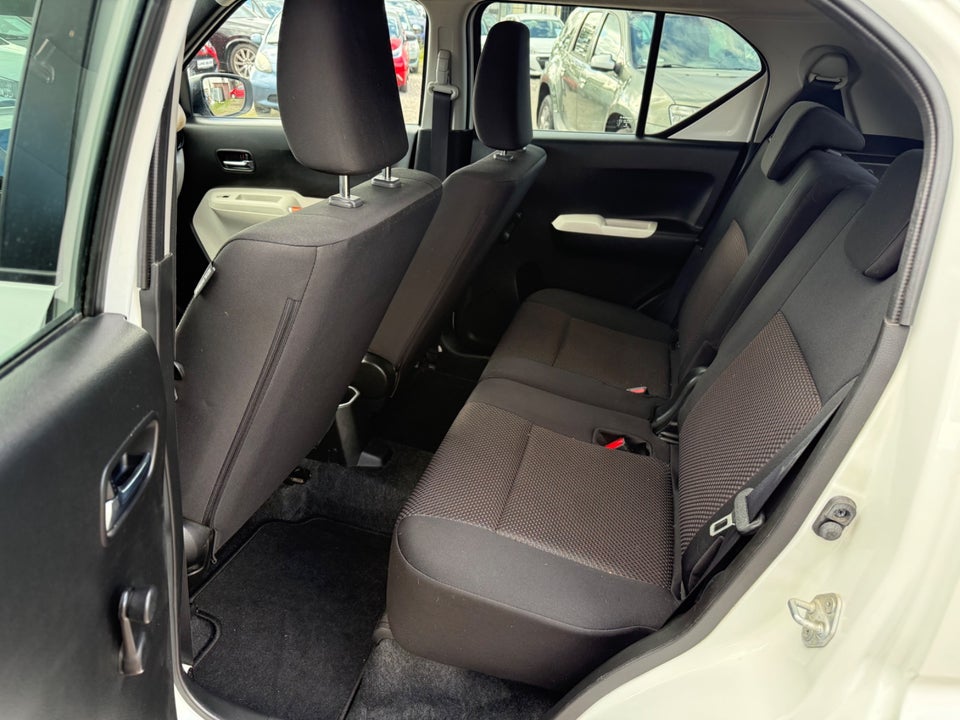 Suzuki Ignis 1,2 Dualjet Adventure 5d