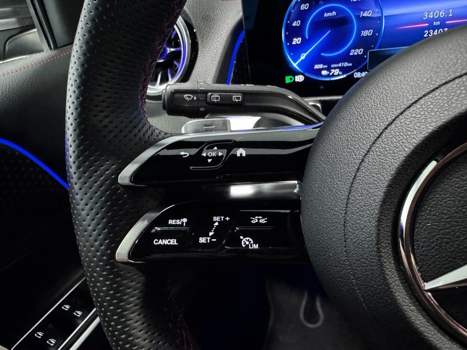 Mercedes EQB250+ AMG Premium 7prs 5d