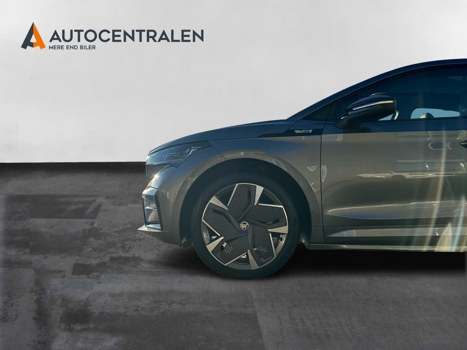 Skoda Enyaq iV RS Ultra Coupé 5d