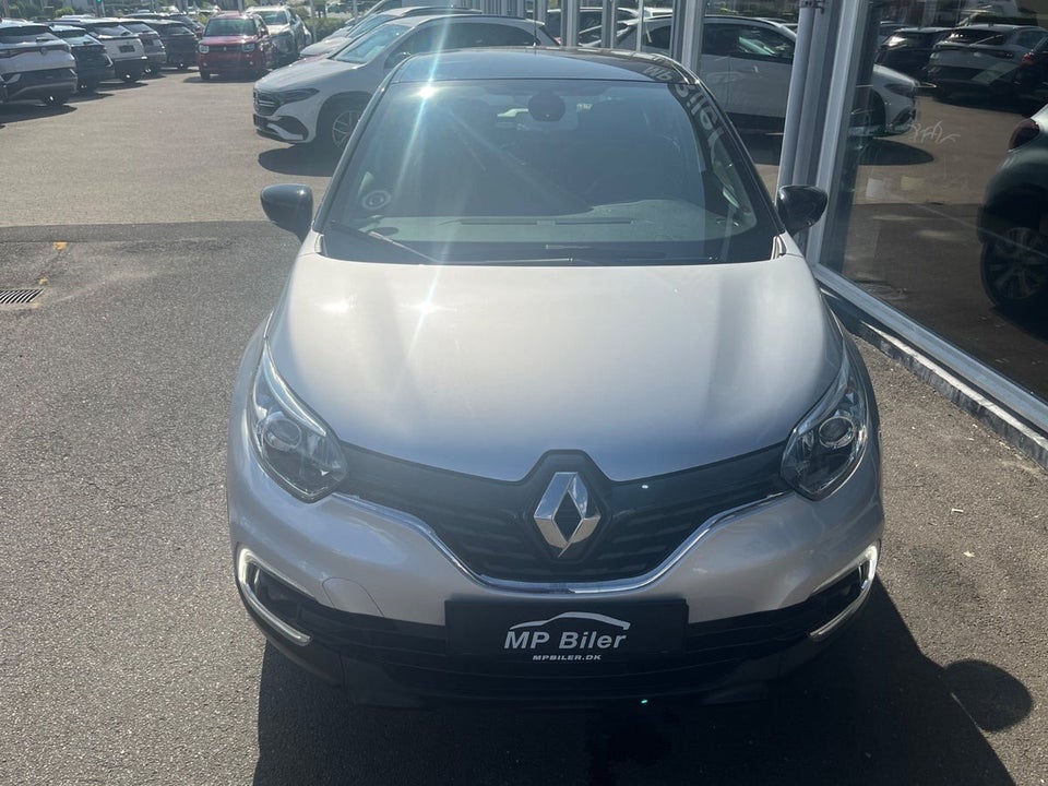 Renault Captur 0,9 TCe 90 Zen 5d