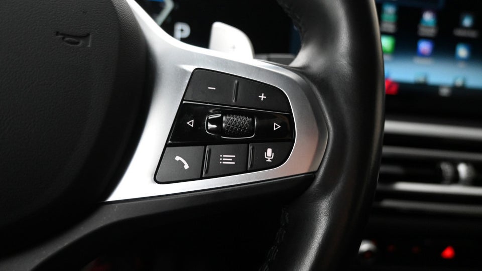 BMW 330i 2,0 Touring M-Sport aut. 5d