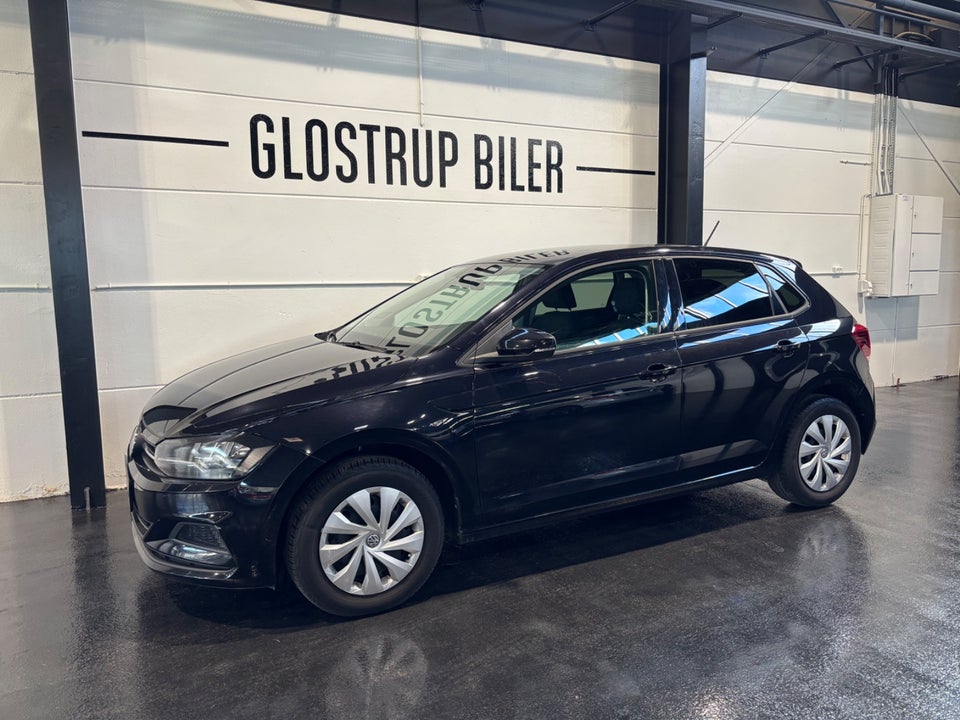 VW Polo 1,0 TSi 95 Comfortline DSG 5d