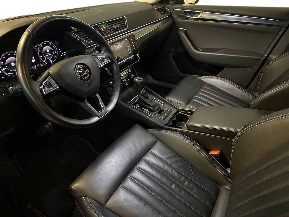 Skoda Superb 1,5 TSi 150 Business Executive DSG 5d