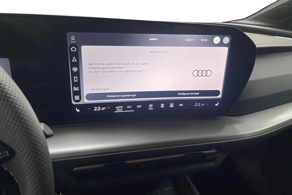 Audi Q4 e-tron performance 5d