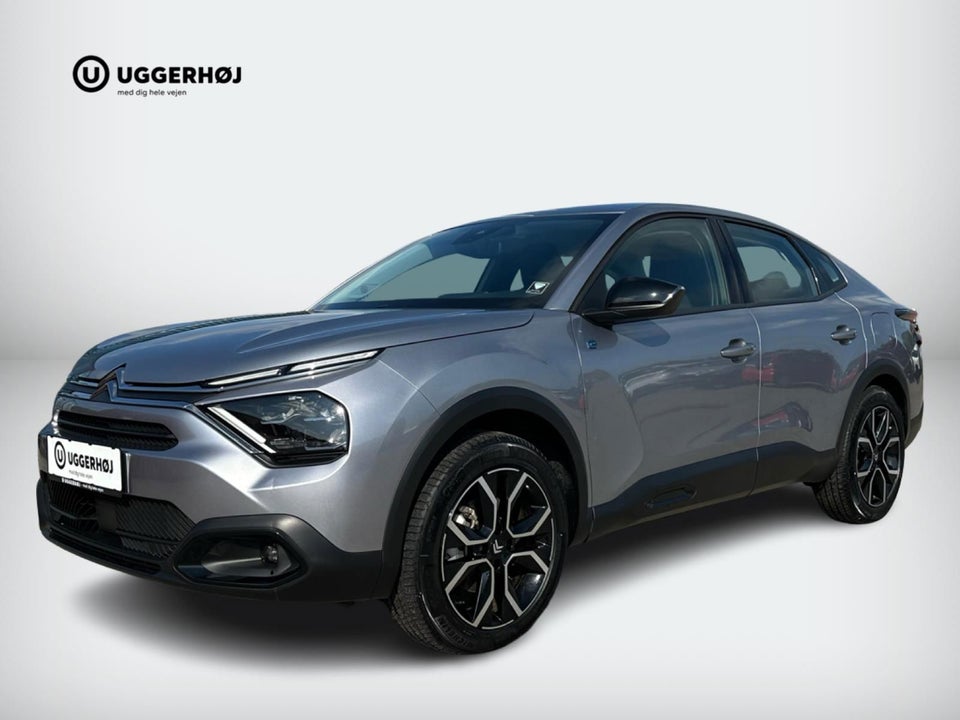 Citroën ë-C4 X 50 Concorde Premiere Pack 4d