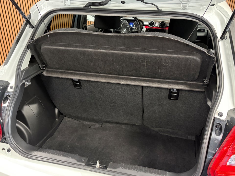 Suzuki Swift 1,0 Boosterjet SHVS Exclusive+2 5d