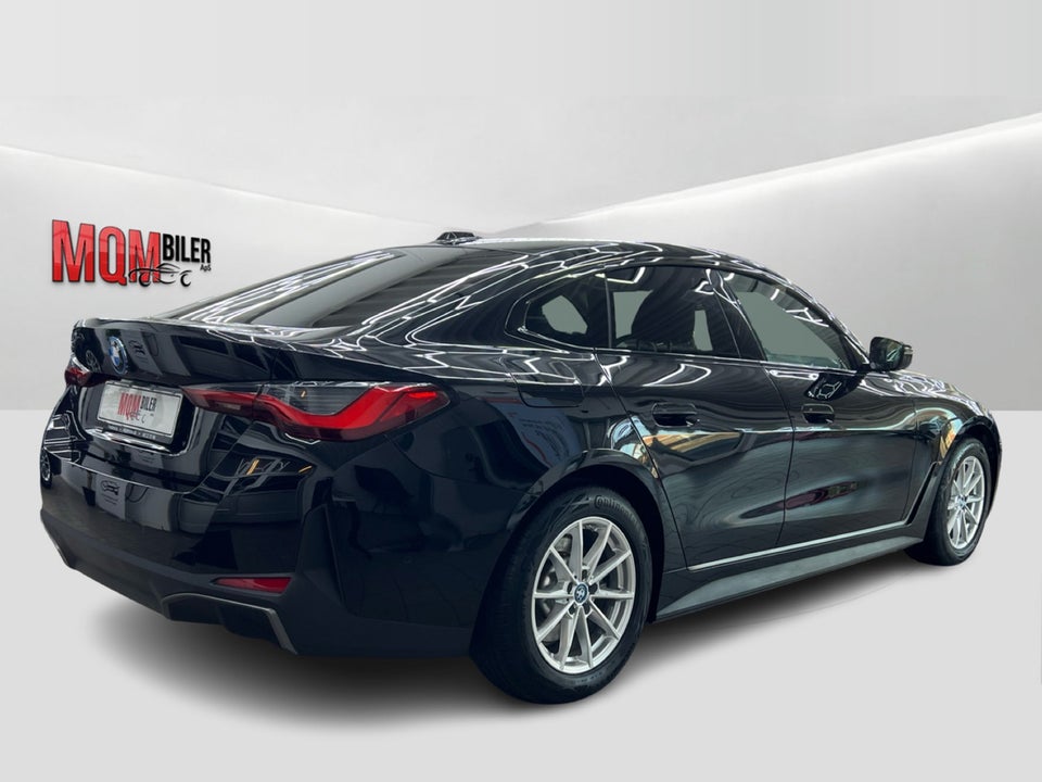 BMW i4 eDrive40 5d