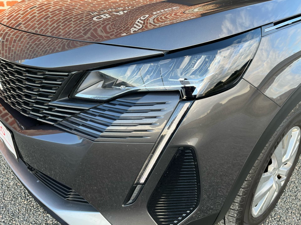 Peugeot 5008 1,5 BlueHDi 130 Active Pack EAT8 7prs 5d