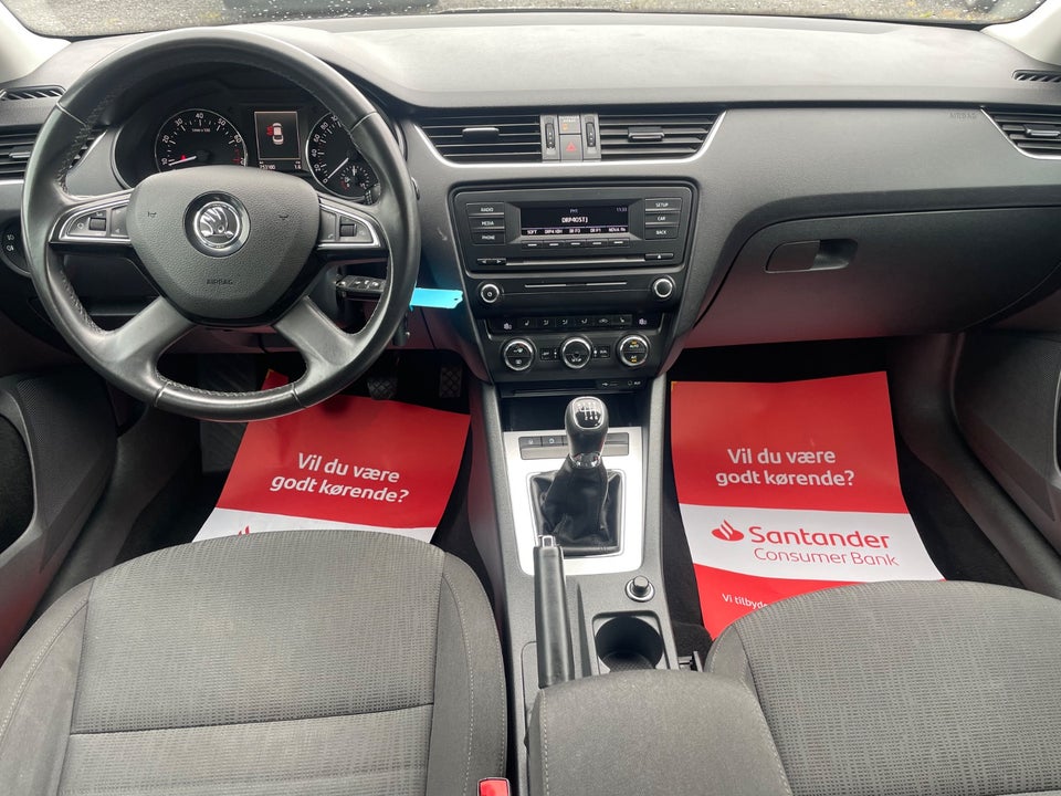 Skoda Octavia 1,4 TSi 140 Ambition 5d