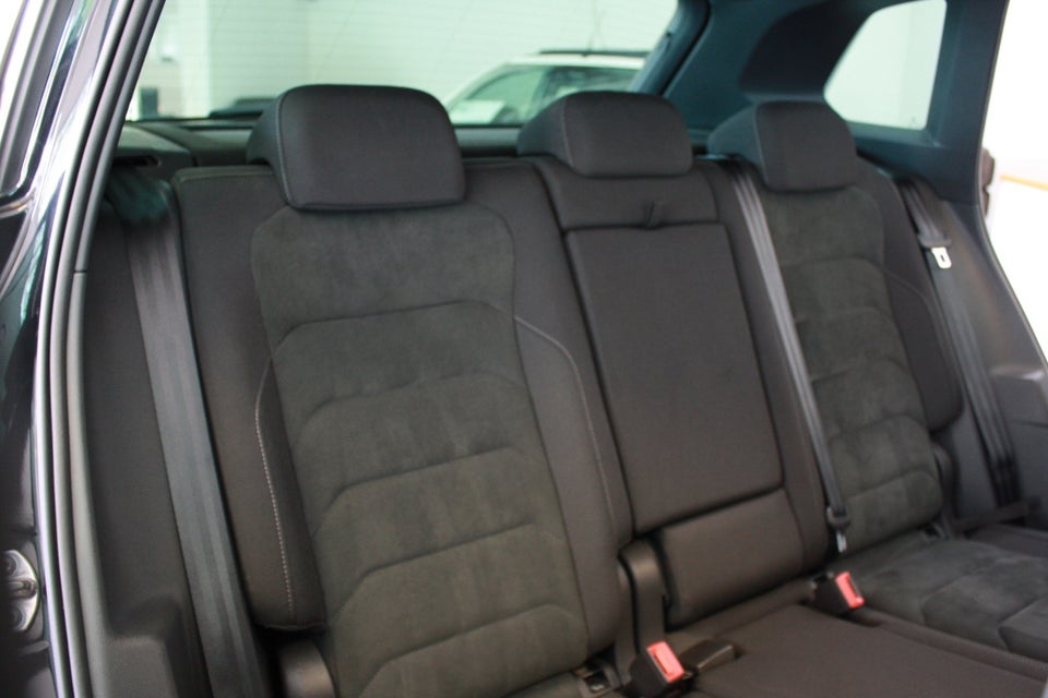 VW Tiguan 1,5 TSi 150 Highline Team DSG 5d