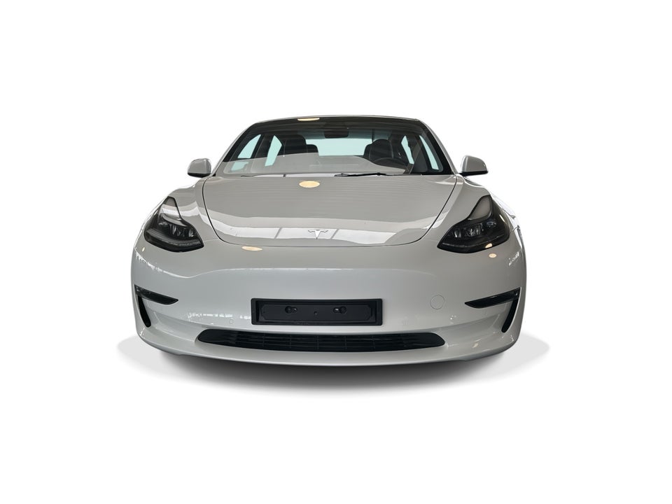 Tesla Model 3 Long Range AWD 4d