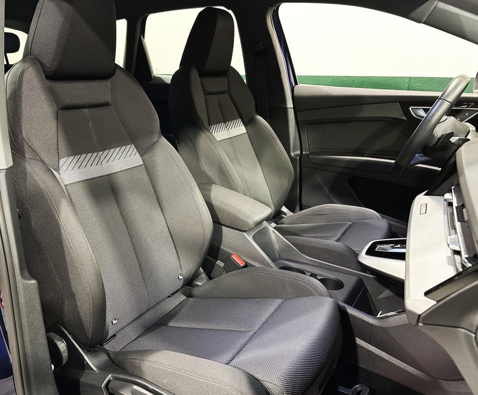 Audi Q4 e-tron 45 Progress 5d